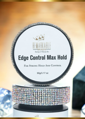 Edge Control Max Hold