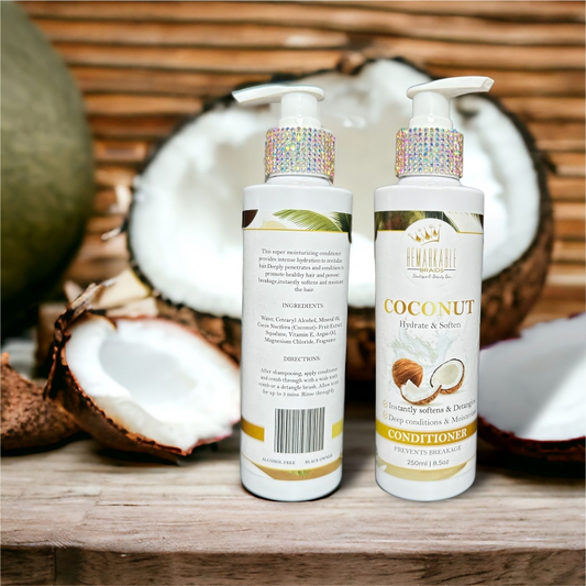 COCONUT Hydrate & Repair Conditioner